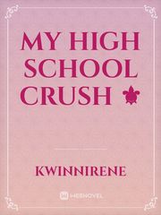 My high school crush ⚜ Book