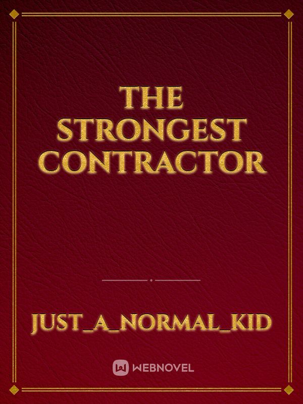 The Strongest Contractor