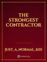 The Strongest Contractor Book