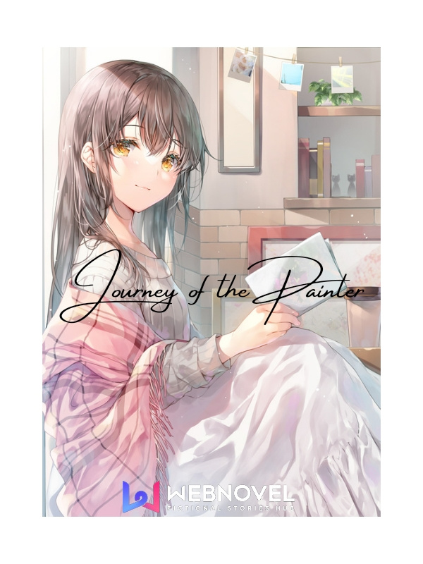 Journey of the Painter Book