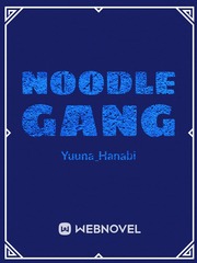NOODLE GANG Book