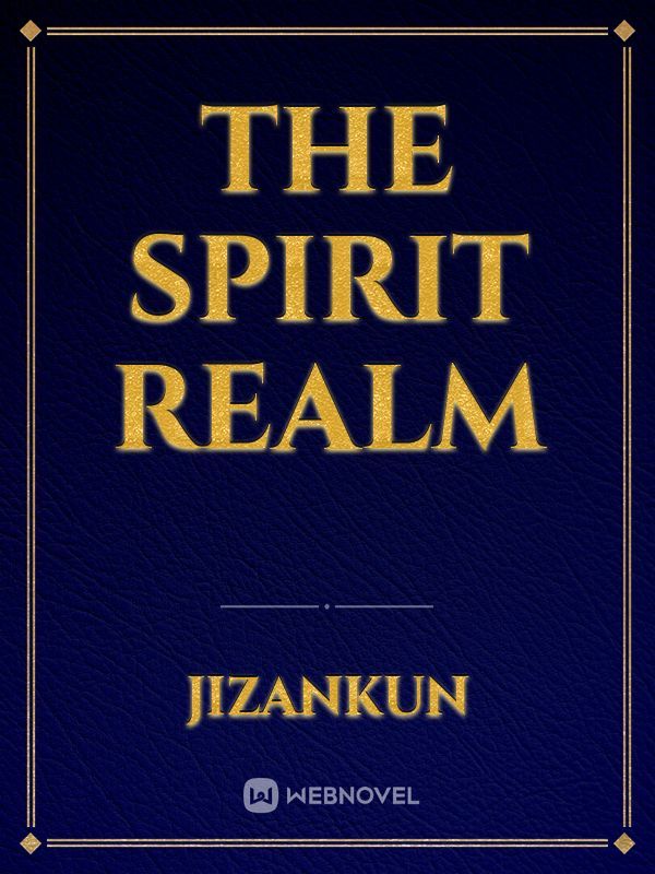 The Spirit Realm Book