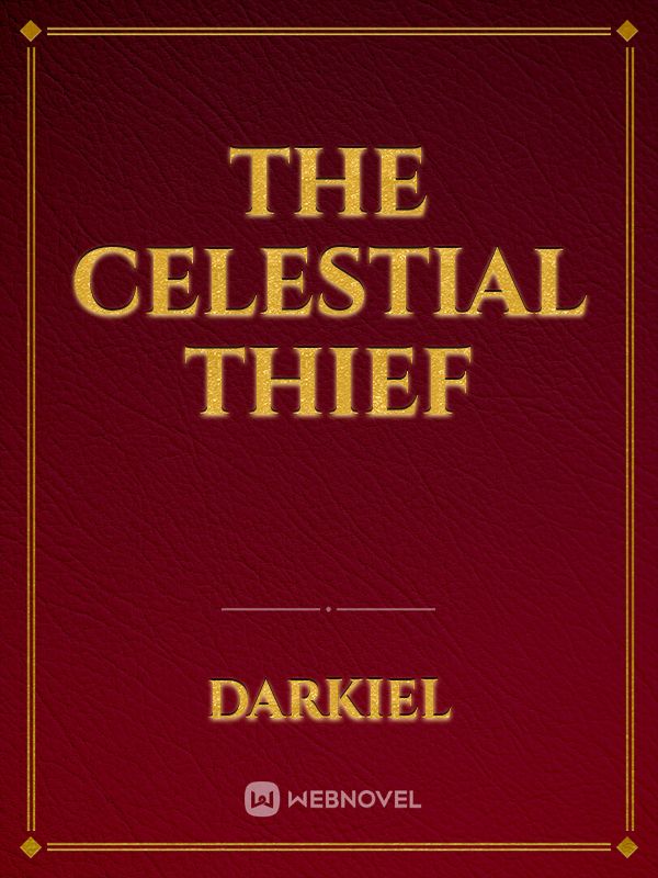 The Celestial Thief Book