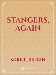 Stangers, Again Book