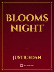 Blooms night Book