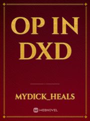 OP in DxD Book