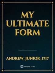 My Ultimate form Book