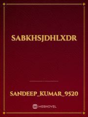sabkhsjdhlxdr Book