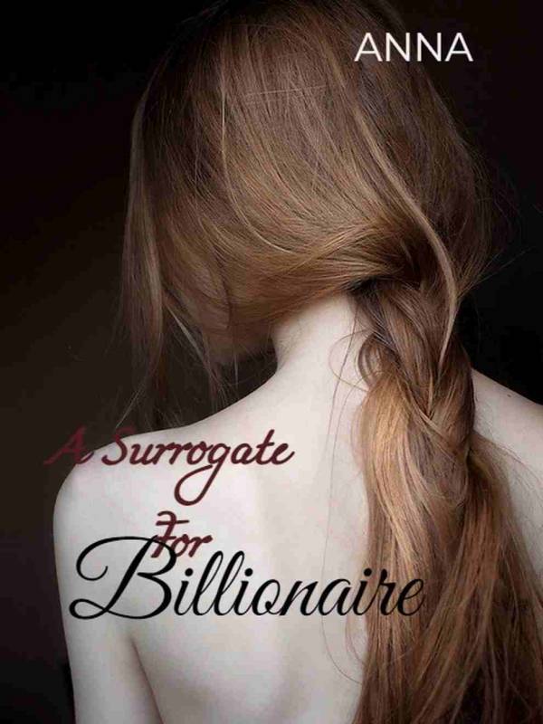A Surrogate for Billionaire Book