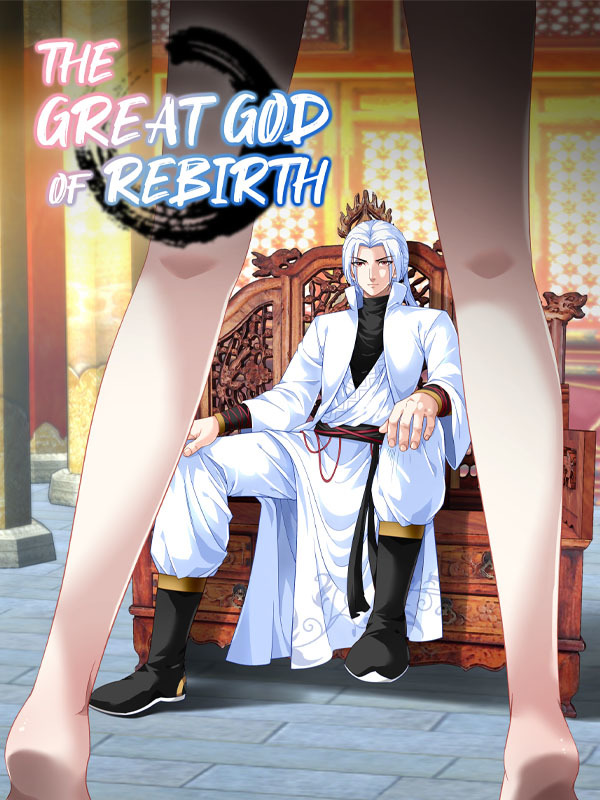 The Great God of Rebirth Comic