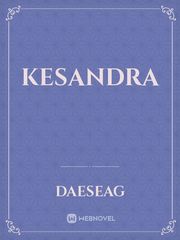 Kesandra Book