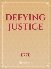 Defying Justice Book