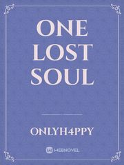 One Lost Soul Book