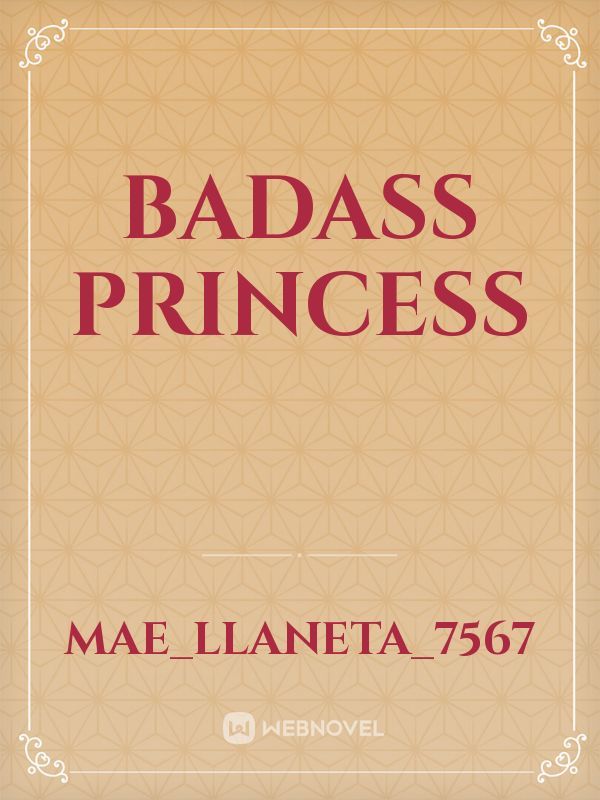 Badass
Princess Book