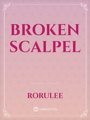 Broken Scalpel Book