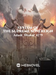 System of The Supreme Sovereign (DROPPED) Book