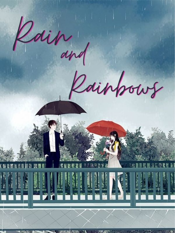 Rains and Rainbows Book