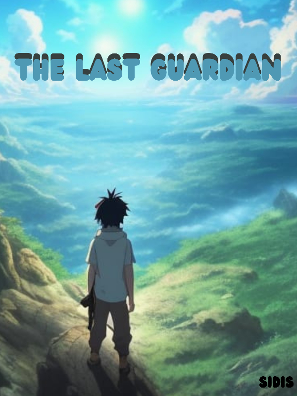 The Last Guardian: Keiji and the Rise of the Empowered {DROPPED}