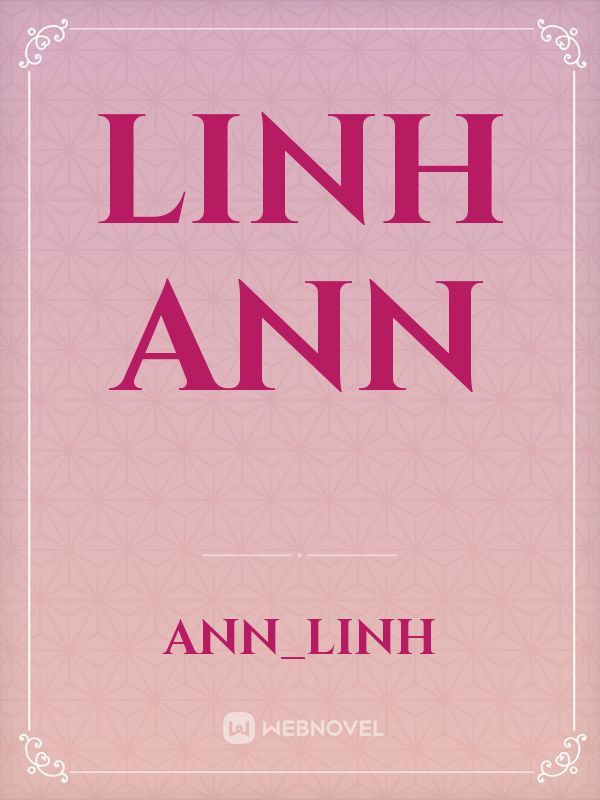 Linh Ann