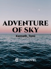 Adventure of sky Book