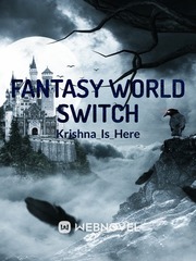 Fantasy World Switch Book