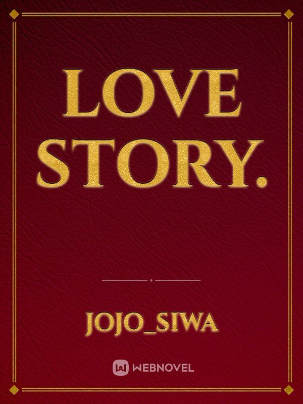love story. Book