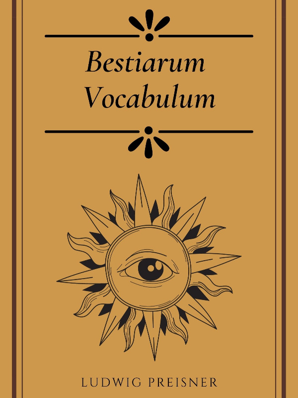Bestiarum Vocabulum