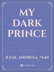 My dark prince Book