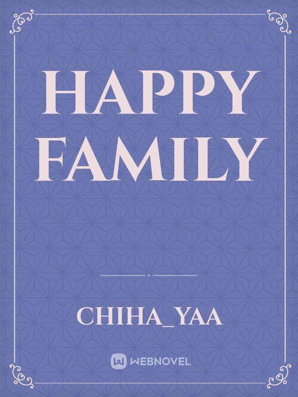 HAPPY FAMILY Book