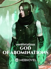 God of Abominations Book