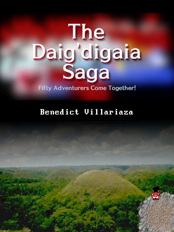 The Daig'digaia Saga: Fifty Adventurers Come Together!