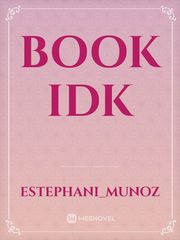 Book idk Book
