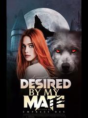 Desired By My Mate Book