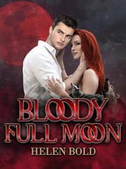 Bloody Full Moon Book