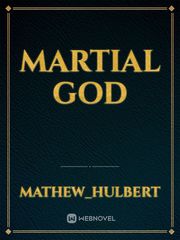 martial god Book