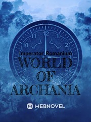 World of Archania Book