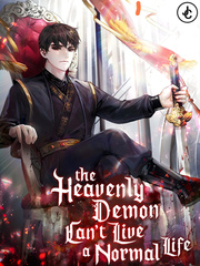 The Heavenly Demon Can not Live a Normal Life Book