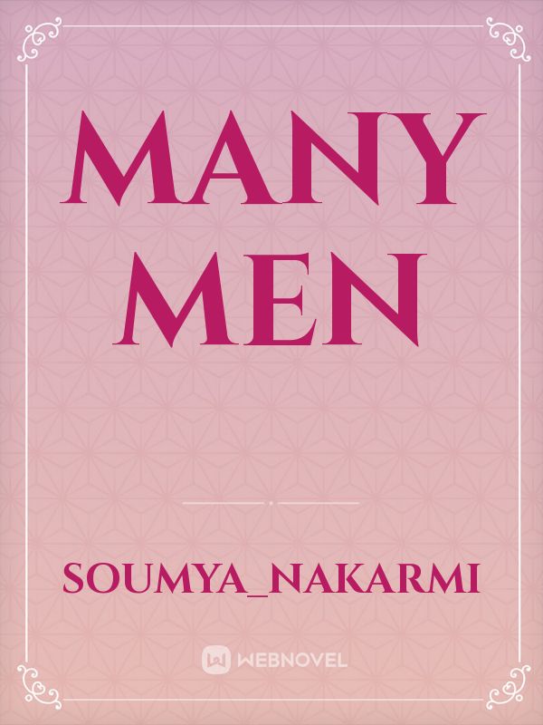 Many men Book