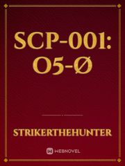 SCP-001: O5-Ø Book