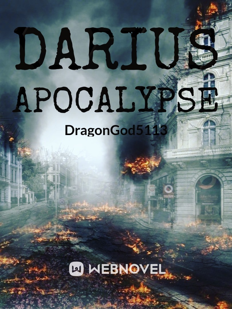 Darius Apocalypse