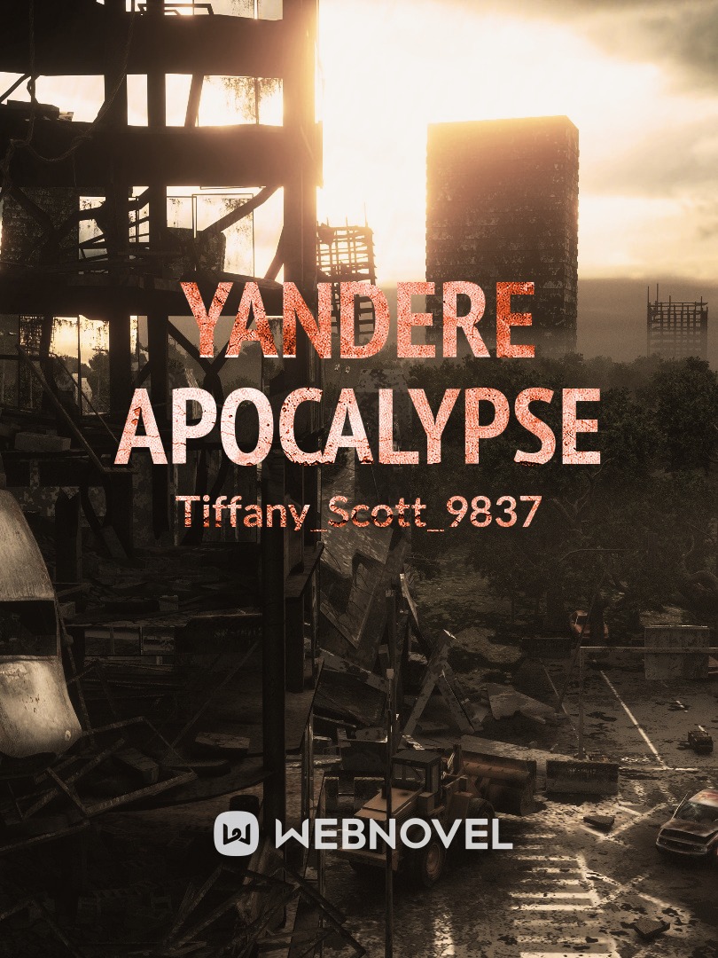 yandere apocalypse Book