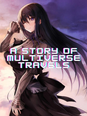 A story of multiverse travels. Book