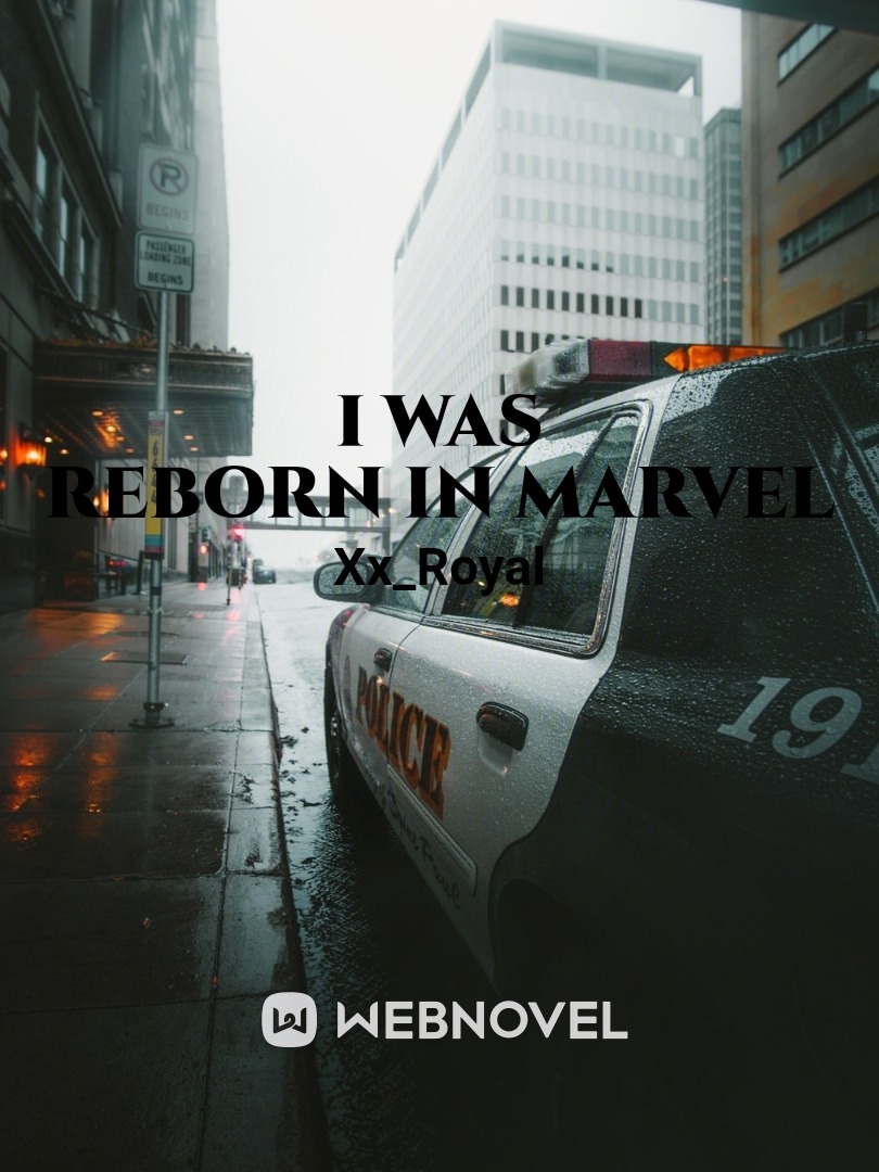 I was reborn in Marvel Book