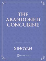The abandoned concubine Book
