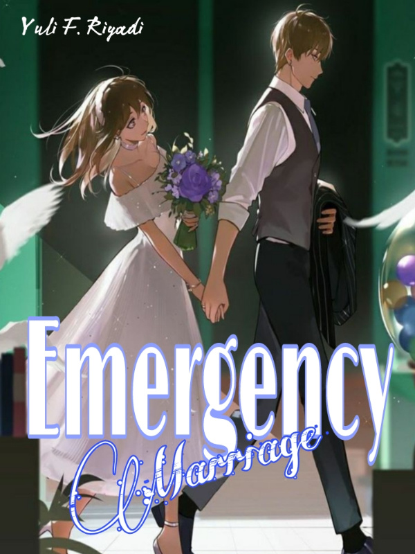 Emergency Marriage (English version) Book