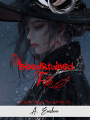 Bloodstained Fate (A Vampire Romance) Book
