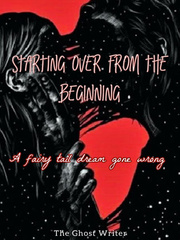 Starting over from the Beginning Book
