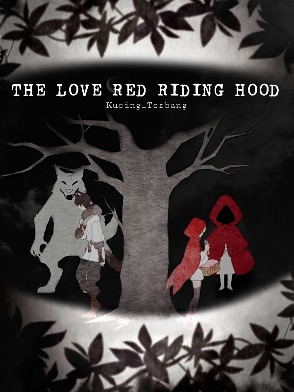 THE LOVE RED RIDING HOOD Book
