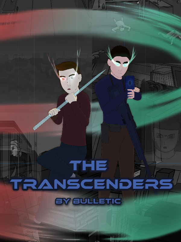 The Transcenders Book