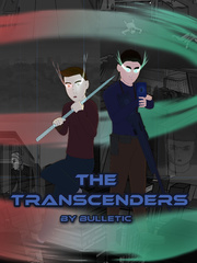 The Transcenders Book